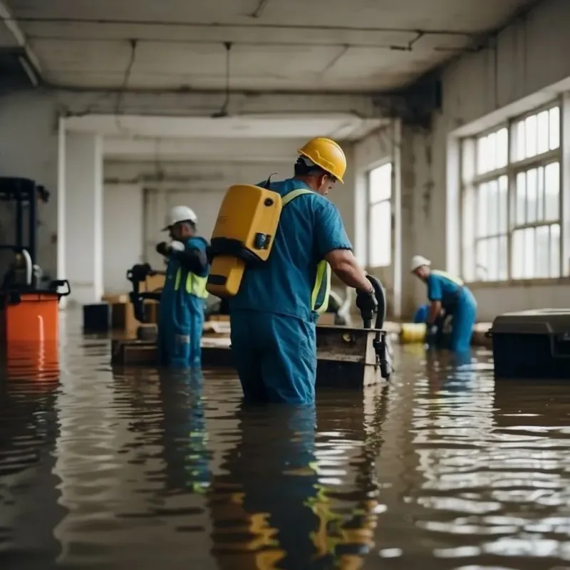 Emergency Water Extraction And Removal in East Flat Rock, NC